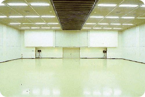 展示ホール（2F）