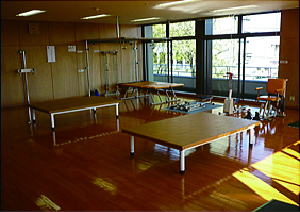 トレーニングルーム（2F）