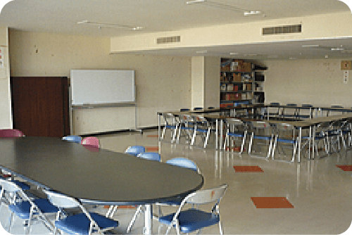 ボランティアルーム（3F）